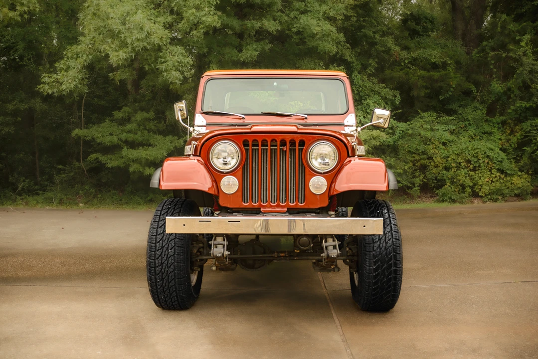 1982 Jeep CJ8 Scrambler - Image 15 of 31
