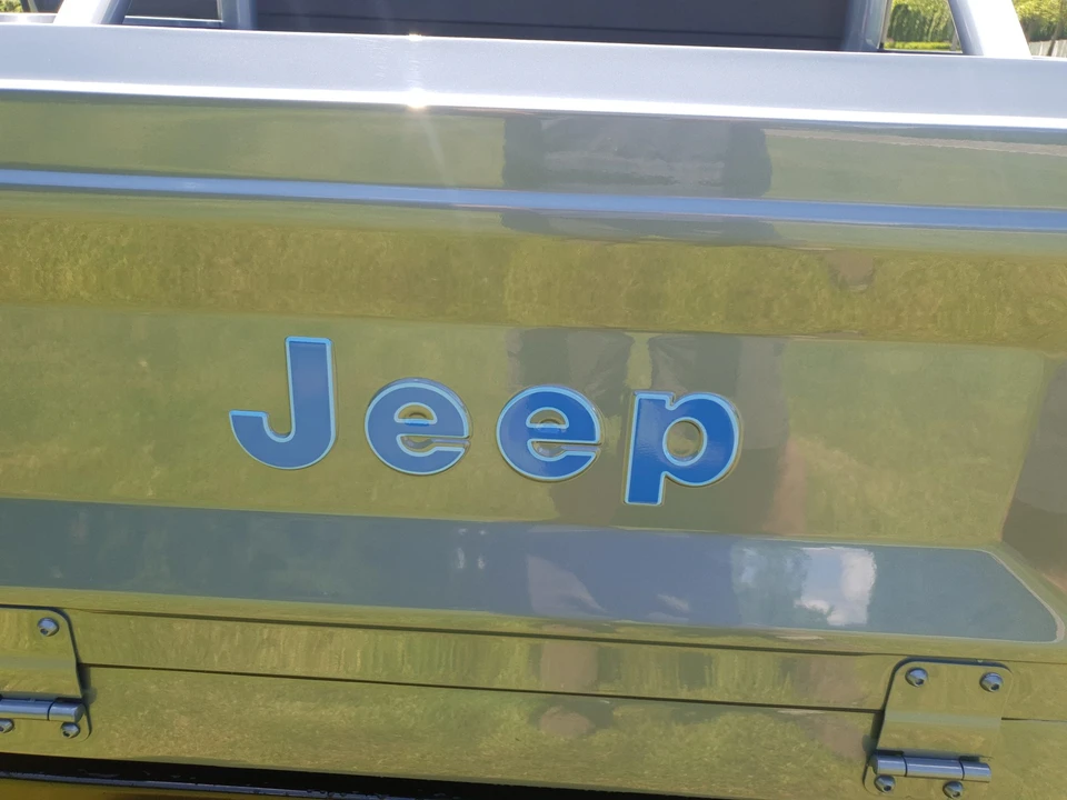 1982 Jeep CJ8 Scrambler - Image 14 of 31