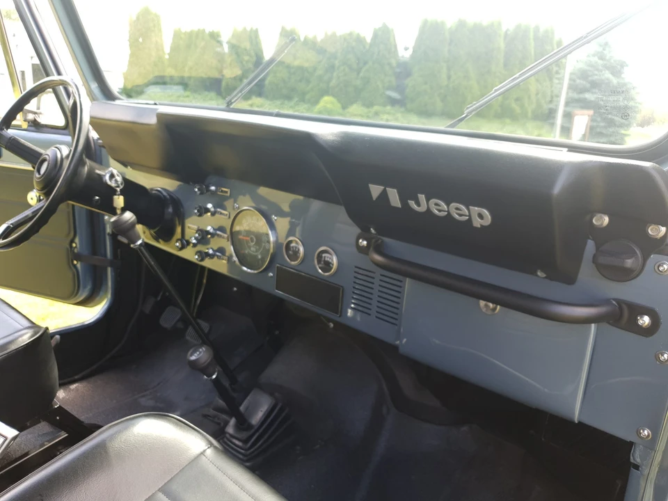 1982 Jeep CJ8 Scrambler - Image 29 of 31