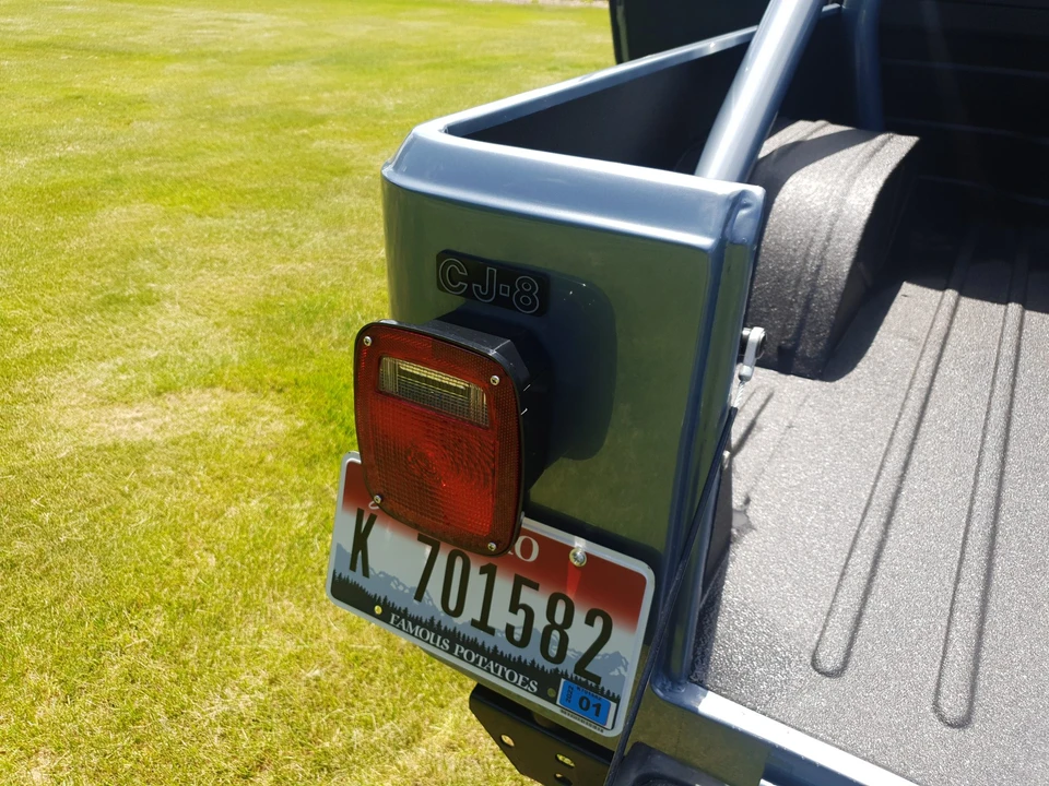 1982 Jeep CJ8 Scrambler - Image 15 of 31