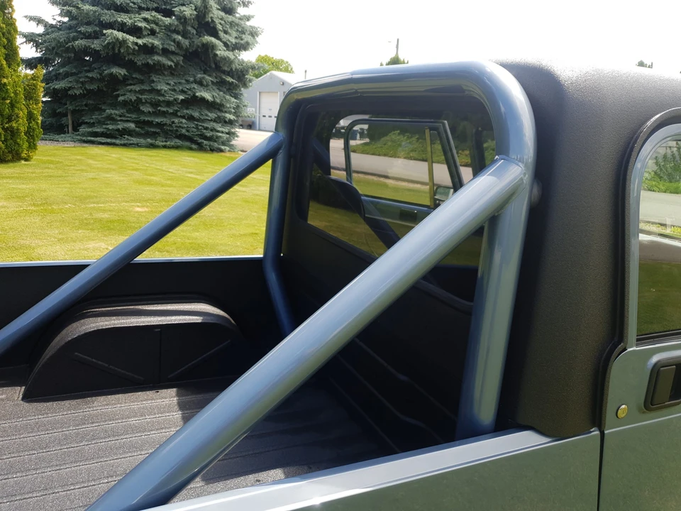 1982 Jeep CJ8 Scrambler - Image 20 of 31
