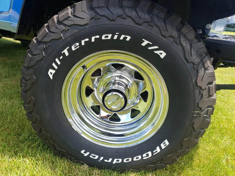 1982 Jeep CJ8 Scrambler - Image 26 of 31