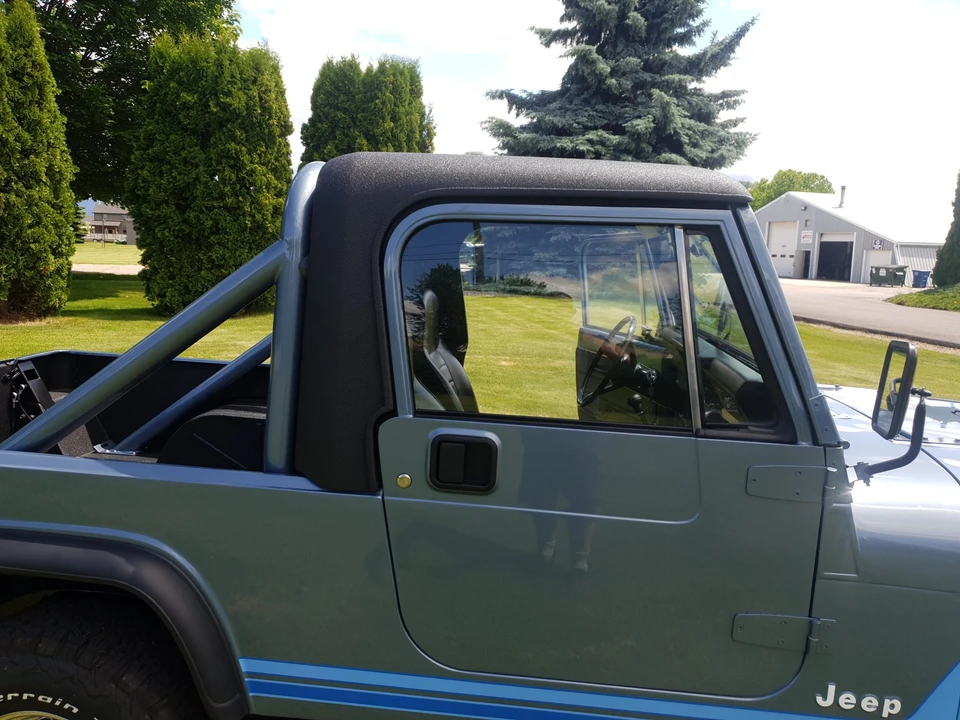 1982 Jeep CJ8 Scrambler - Image 22 of 31