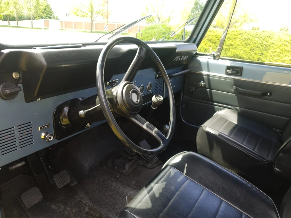 1982 Jeep CJ8 Scrambler - Image 28 of 31
