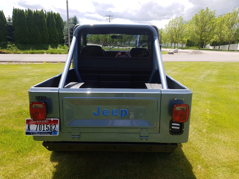 1982 Jeep CJ8 Scrambler - Image 4 of 31