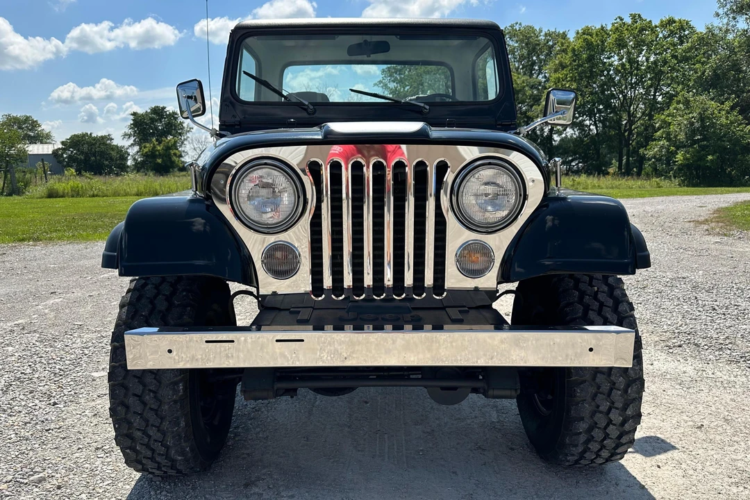 1982 Jeep CJ8 Scrambler - Image 2 of 31
