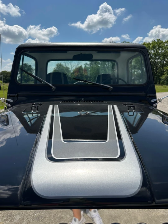 1982 Jeep CJ8 Scrambler - Image 25 of 31