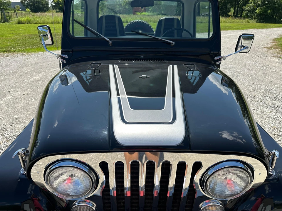 1982 Jeep CJ8 Scrambler - Image 24 of 31