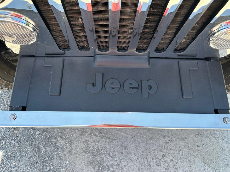 1982 Jeep CJ8 Scrambler - Image 26 of 31