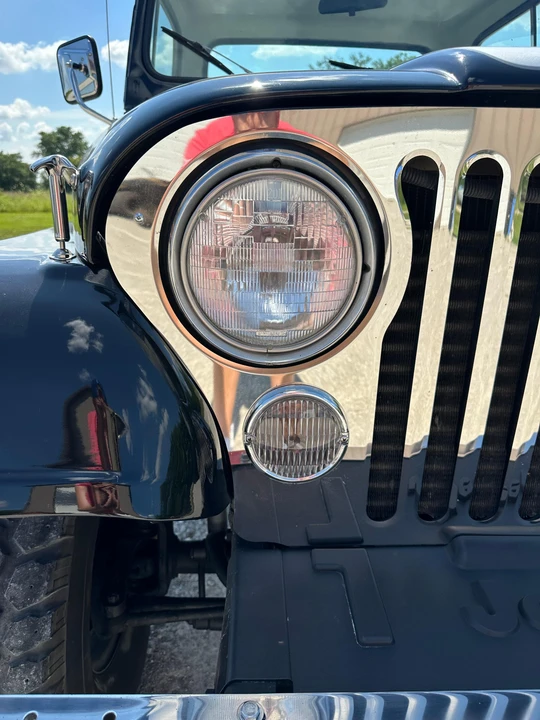 1982 Jeep CJ8 Scrambler - Image 23 of 31
