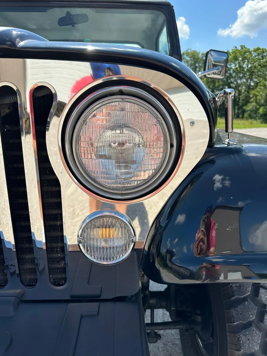 1982 Jeep CJ8 Scrambler - Image 27 of 31