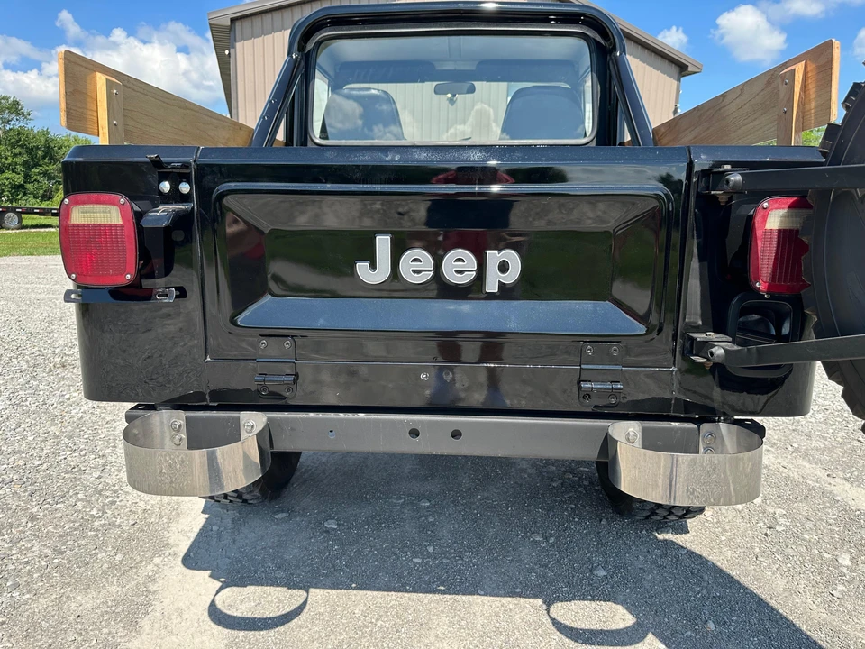 1982 Jeep CJ8 Scrambler - Image 13 of 31