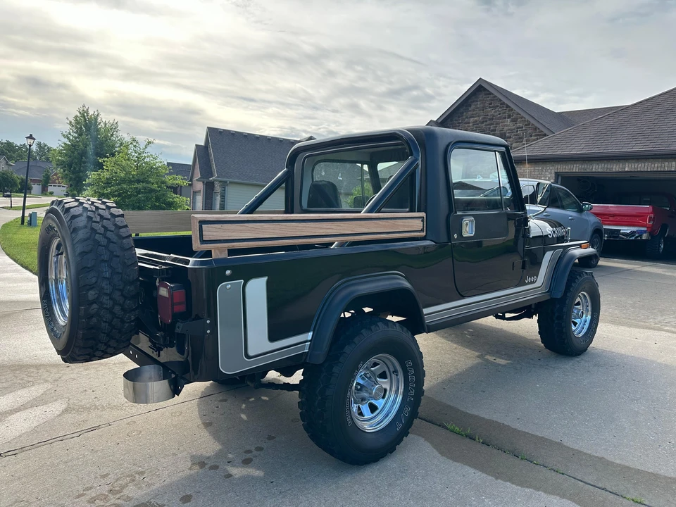 1982 Jeep CJ8 Scrambler - Image 16 of 31