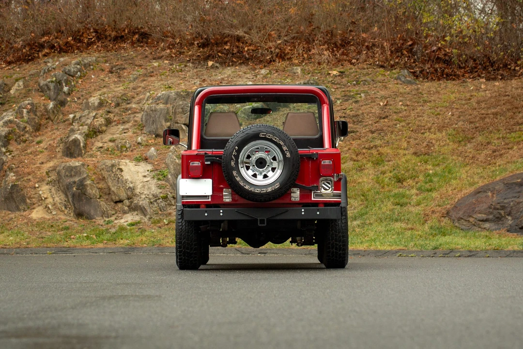 1982 Jeep CJ8 Scrambler - Image 6 of 31