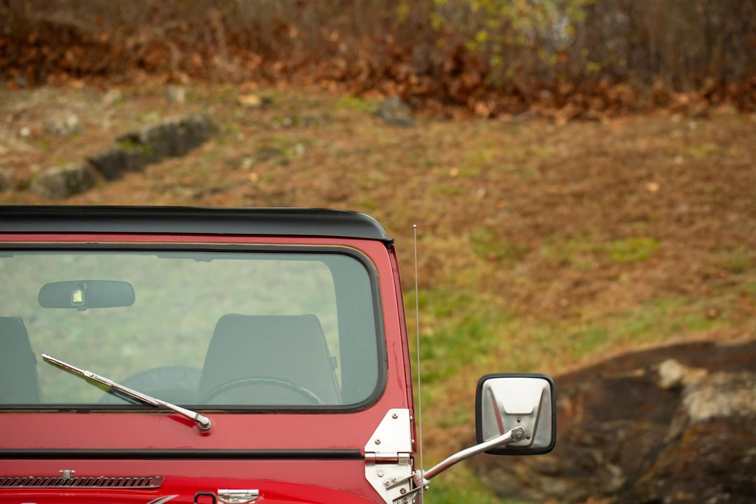 1982 Jeep CJ8 Scrambler - Image 10 of 31