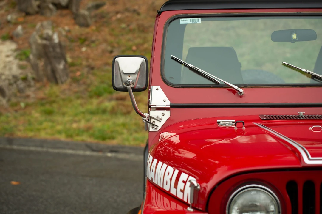 1982 Jeep CJ8 Scrambler - Image 11 of 31