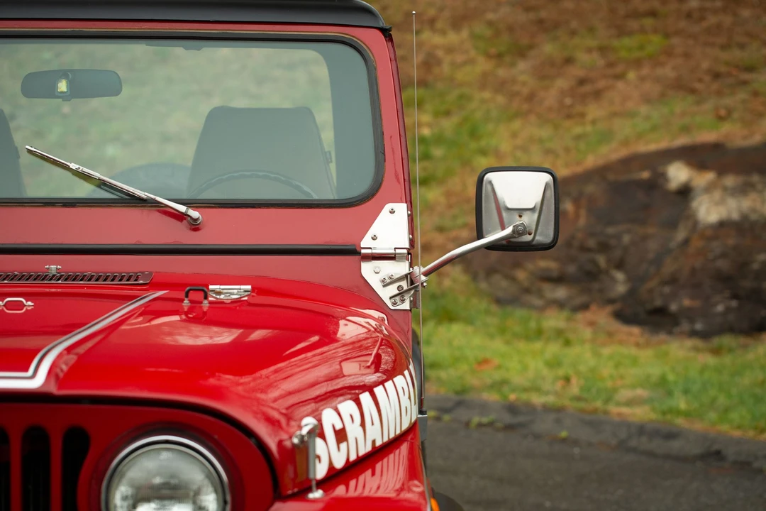 1982 Jeep CJ8 Scrambler - Image 12 of 31