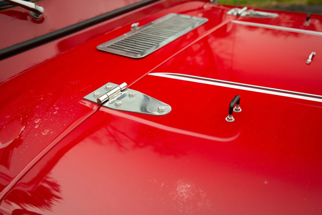 1982 Jeep CJ8 Scrambler - Image 19 of 31