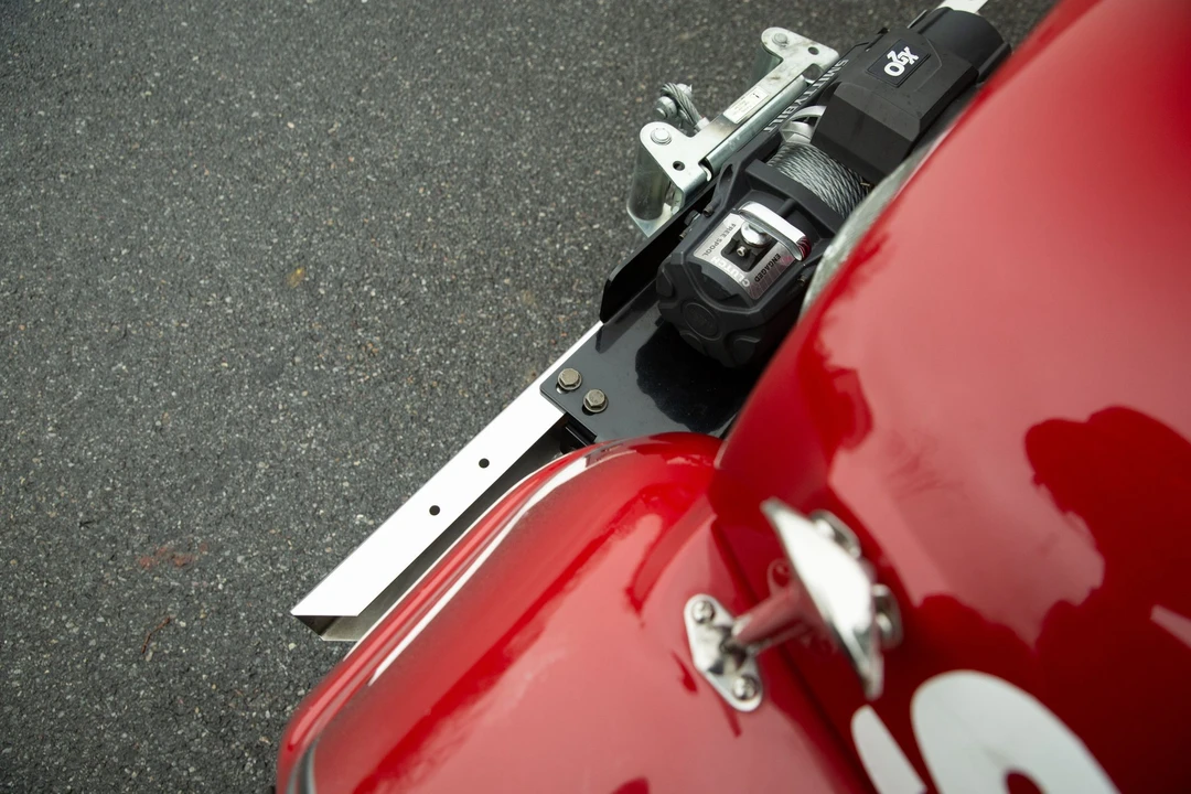 1982 Jeep CJ8 Scrambler - Image 23 of 31