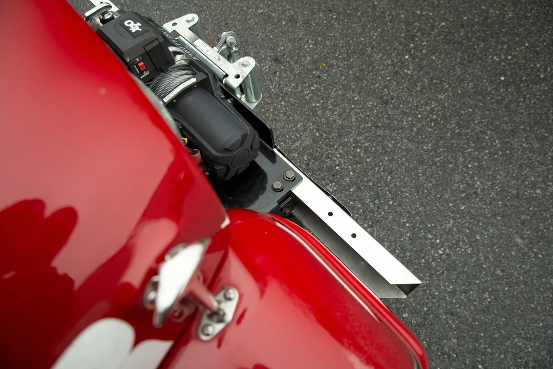 1982 Jeep CJ8 Scrambler - Image 24 of 31