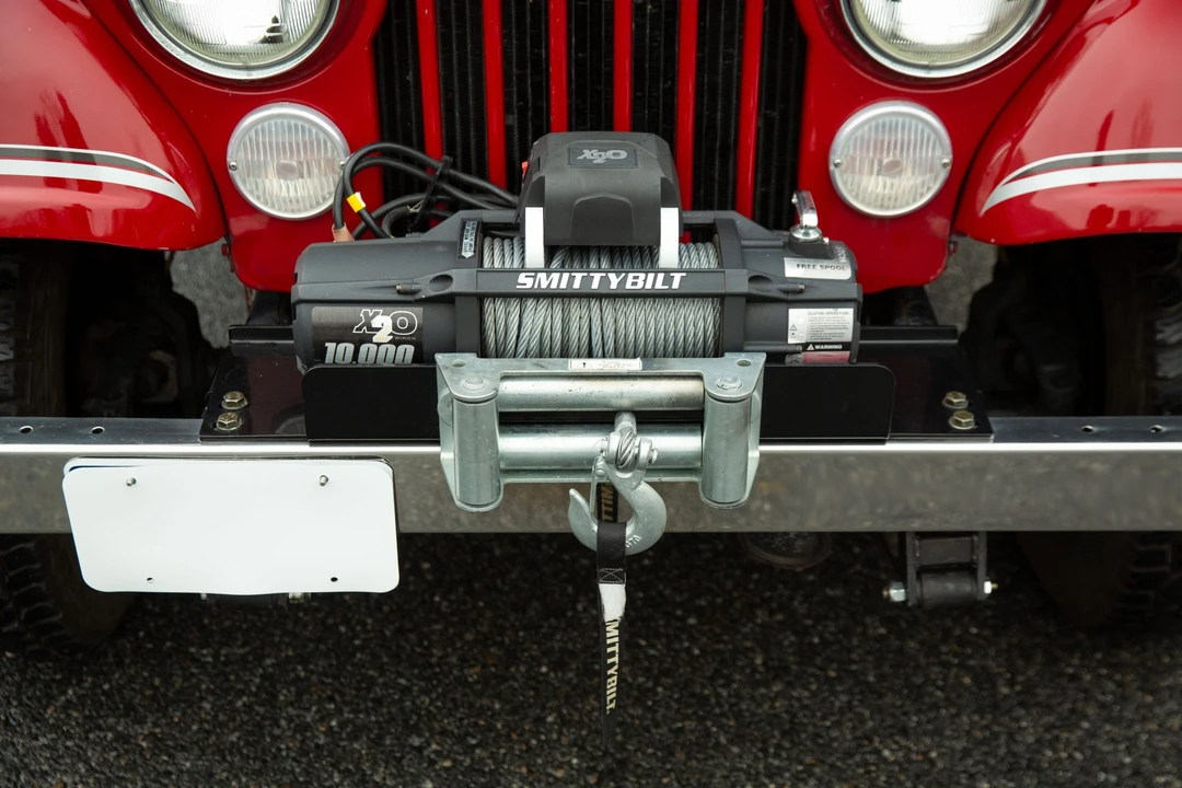 1982 Jeep CJ8 Scrambler - Image 27 of 31