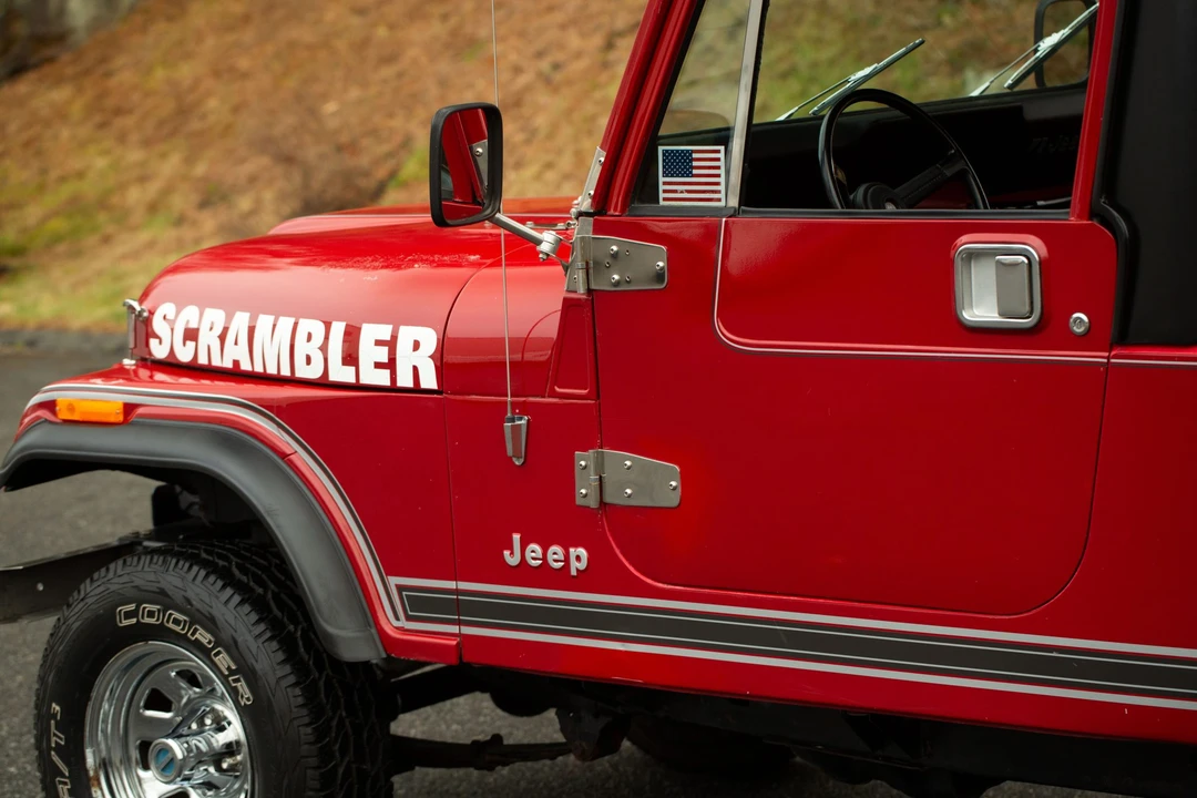 1982 Jeep CJ8 Scrambler - Image 30 of 31