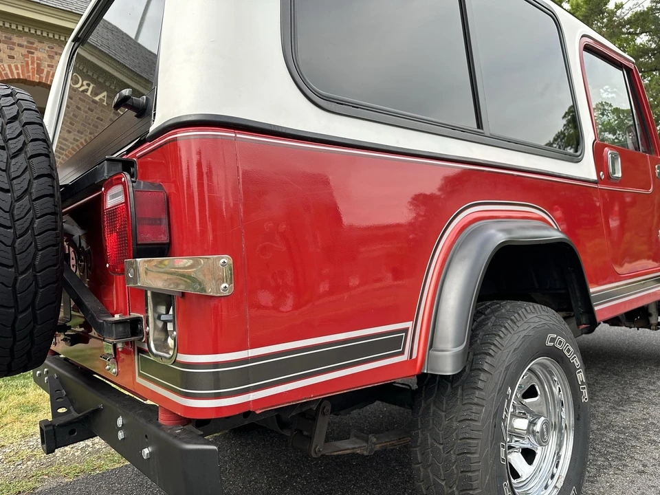 1982 Jeep CJ8 Scrambler - Image 26 of 31