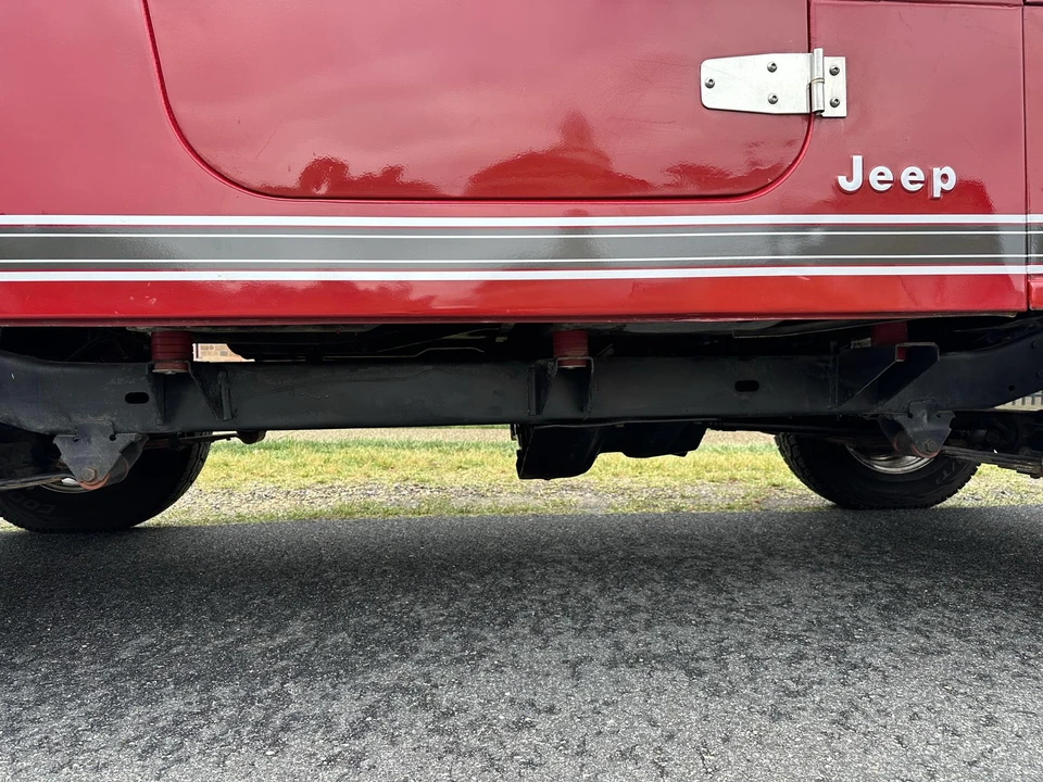 1982 Jeep CJ8 Scrambler - Image 25 of 31