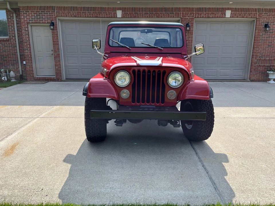 1982 Jeep CJ8 Scrambler - Image 2 of 31