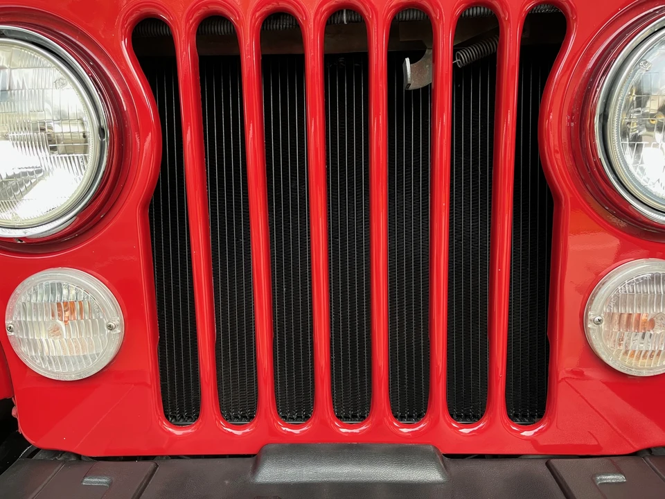 1982 Jeep CJ8 Scrambler - Image 25 of 31