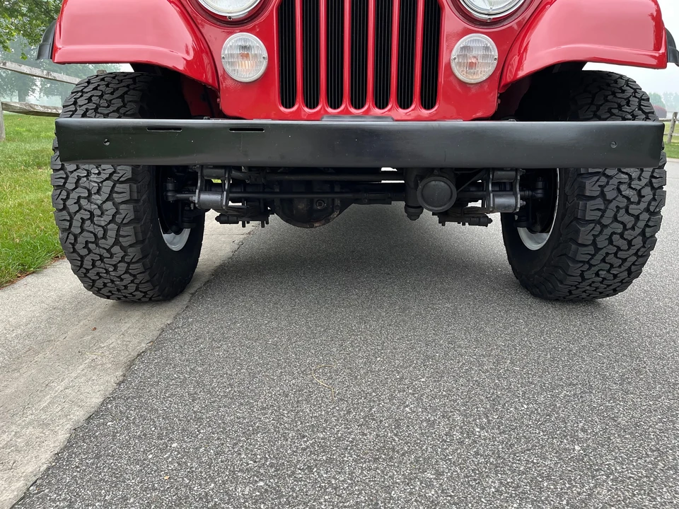1982 Jeep CJ8 Scrambler - Image 26 of 31