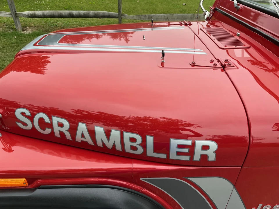 1982 Jeep CJ8 Scrambler - Image 29 of 31