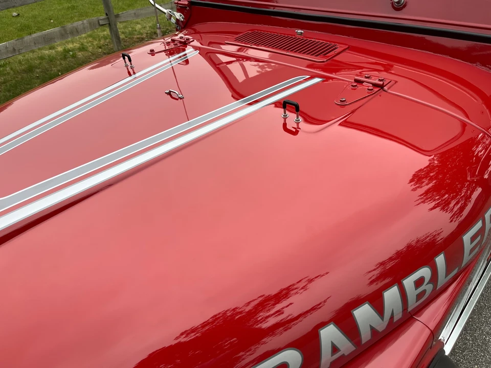 1982 Jeep CJ8 Scrambler - Image 28 of 31