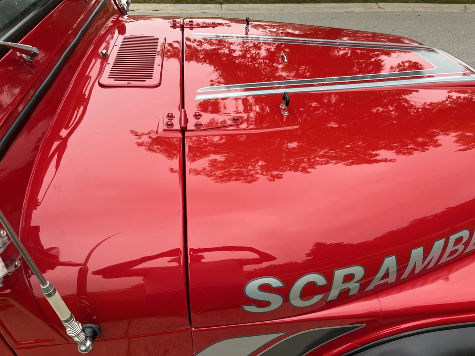 1982 Jeep CJ8 Scrambler - Image 21 of 31