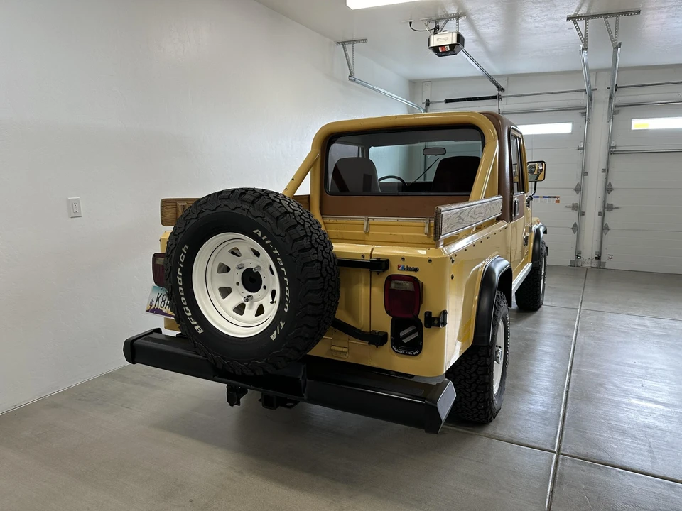 1982 Jeep CJ8 Scrambler - Image 14 of 31