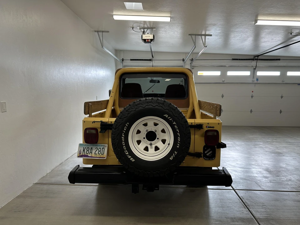 1982 Jeep CJ8 Scrambler - Image 13 of 31