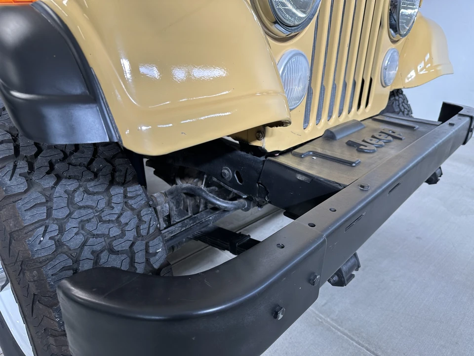1982 Jeep CJ8 Scrambler - Image 20 of 31