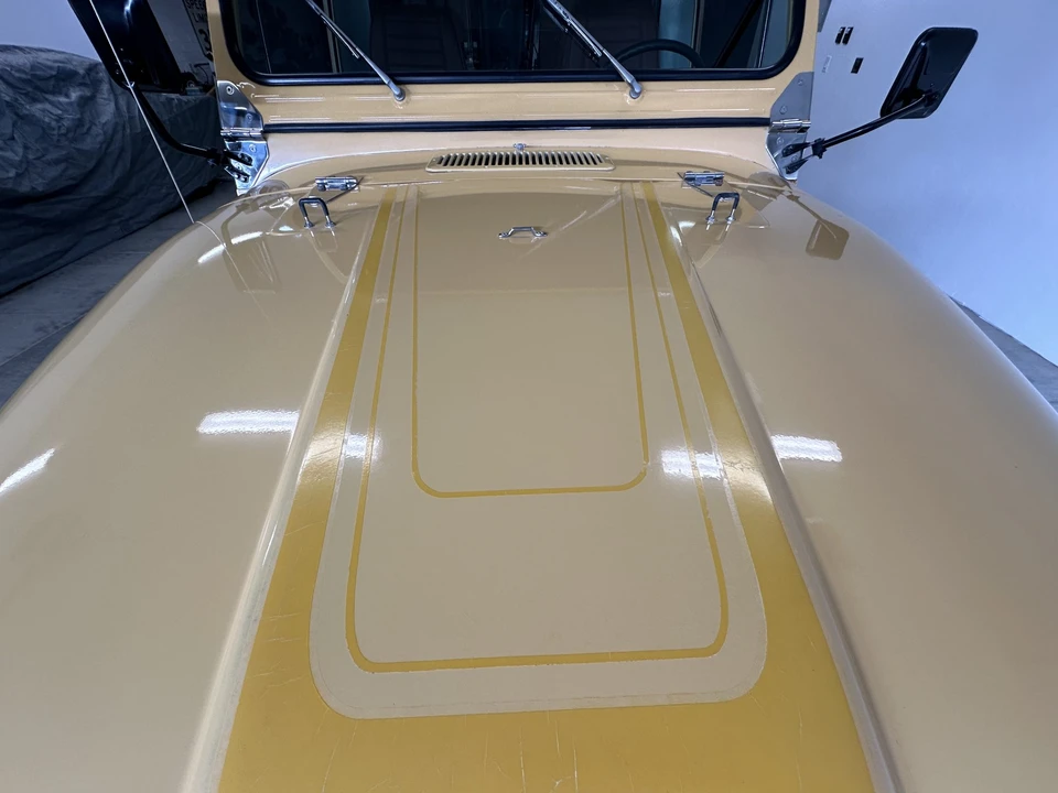 1982 Jeep CJ8 Scrambler - Image 25 of 31