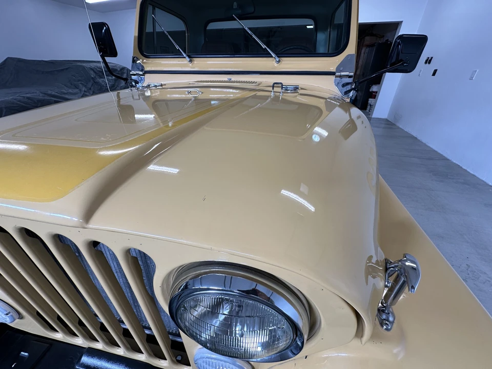 1982 Jeep CJ8 Scrambler - Image 26 of 31