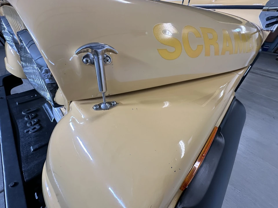 1982 Jeep CJ8 Scrambler - Image 28 of 31