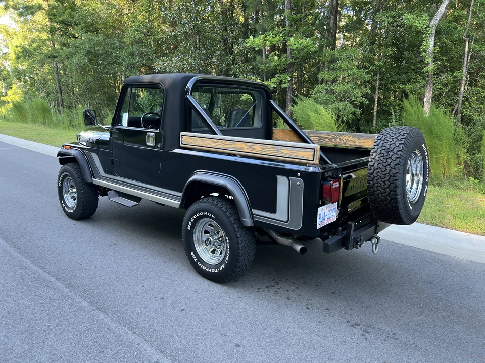 1982 Jeep CJ8 Scrambler - Image 6 of 31
