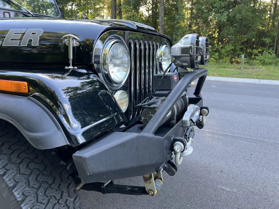 1982 Jeep CJ8 Scrambler - Image 11 of 31
