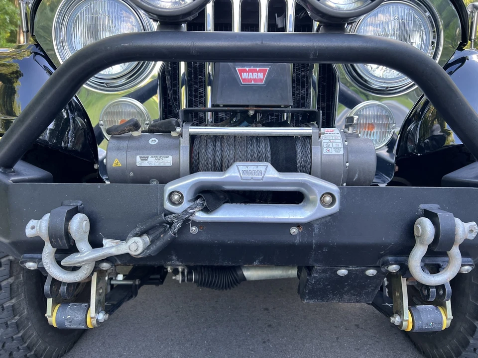 1982 Jeep CJ8 Scrambler - Image 13 of 31