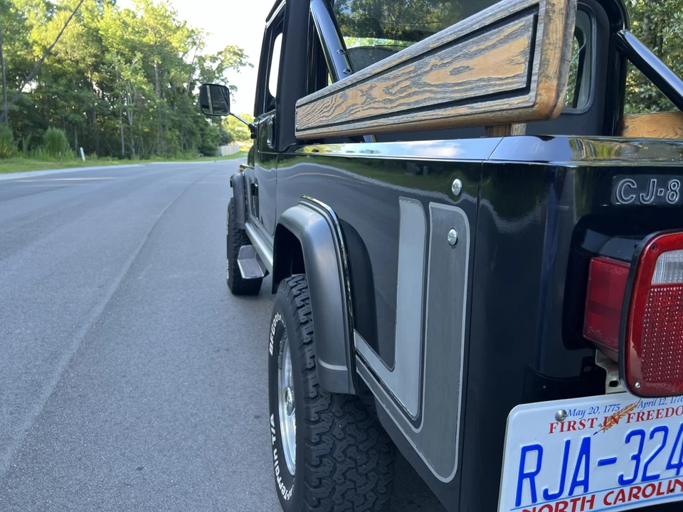 1982 Jeep CJ8 Scrambler - Image 15 of 31
