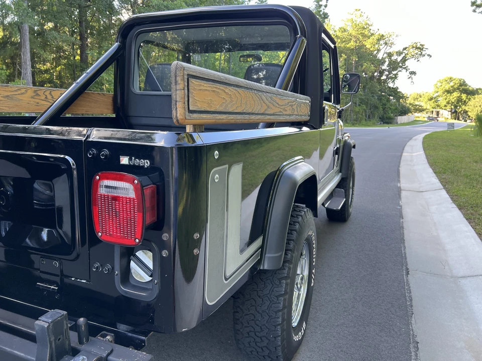 1982 Jeep CJ8 Scrambler - Image 19 of 31