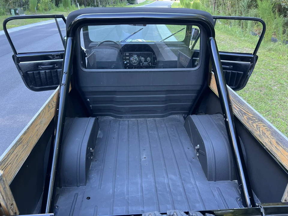 1982 Jeep CJ8 Scrambler - Image 23 of 31