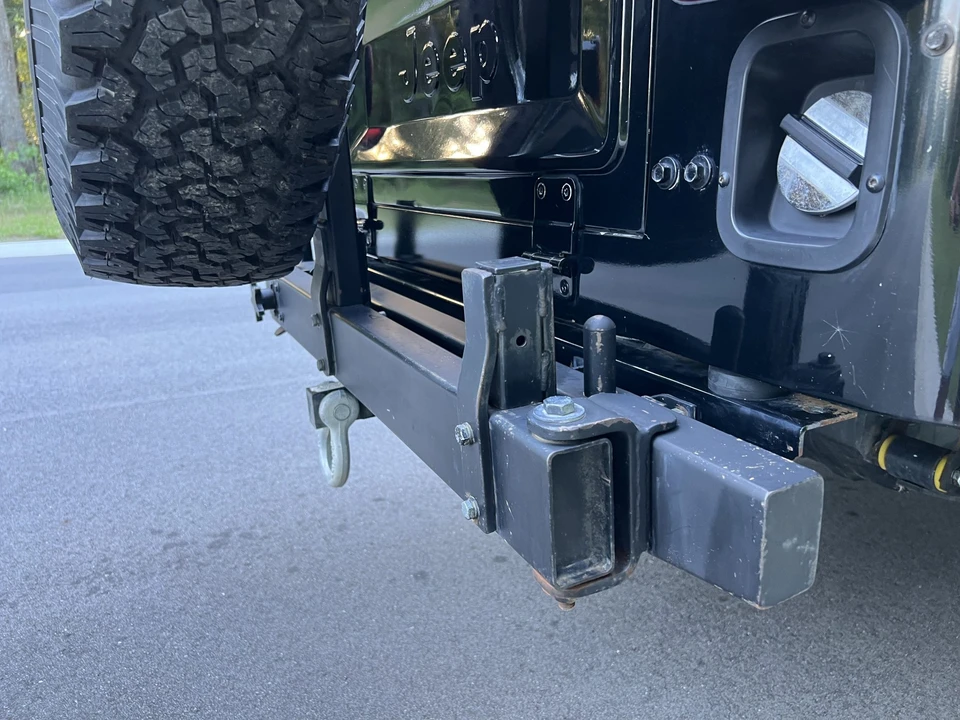 1982 Jeep CJ8 Scrambler - Image 18 of 31