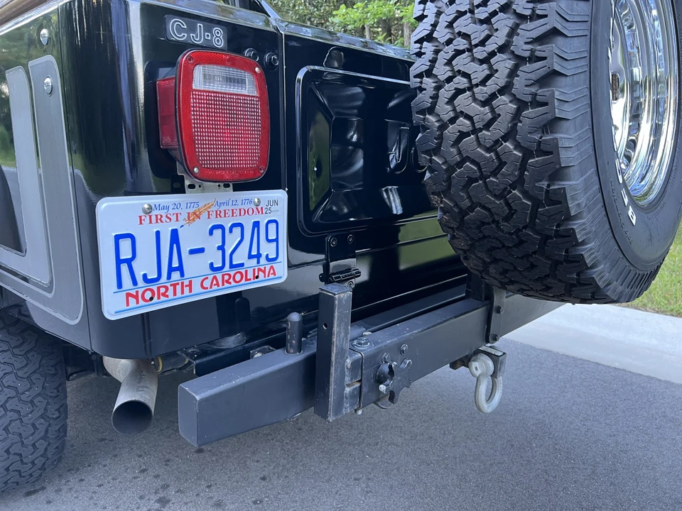 1982 Jeep CJ8 Scrambler - Image 16 of 31