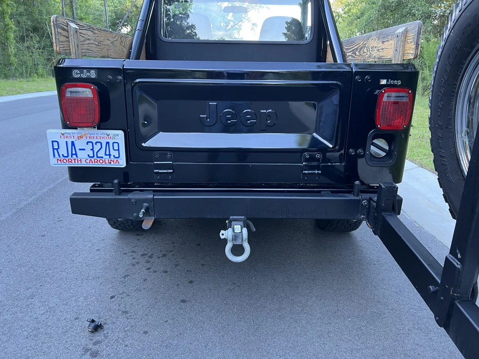 1982 Jeep CJ8 Scrambler - Image 17 of 31