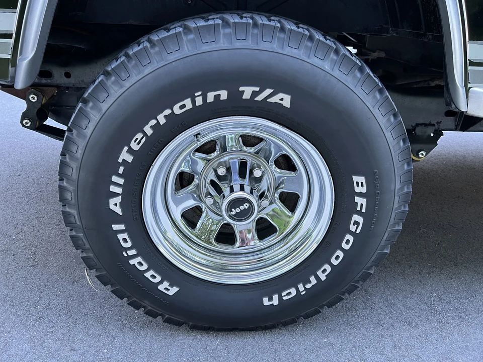 1982 Jeep CJ8 Scrambler - Image 30 of 31